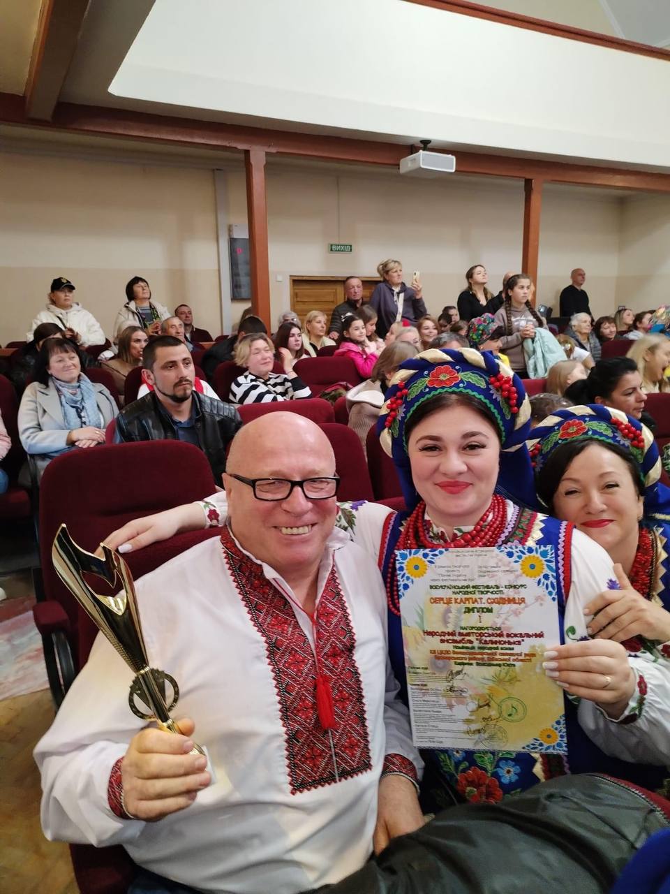 Фото до публікації